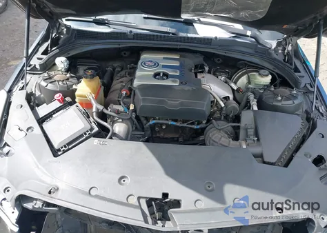 2014 Cadillac Ats Standard from USA, damaged, VIN 1G6AA5RX6E0158139